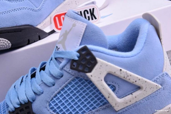 HYPE University 4 JORDAN AIR CT8527-400 Blue 0710